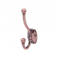 Гачок меблевий  Larvij LK0405CU английский медный