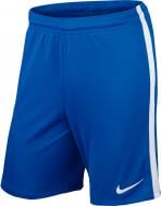 Шорты Nike YTH LEAGUE KNIT SHORT NB 725990-463 р. XL синий