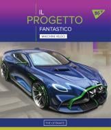 Тетрадь школьная 24 линейка Fantastic cars YES
