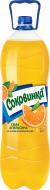 Безалкогольный напиток Соковинка вкус Апельсина 2 л (4820051240141)