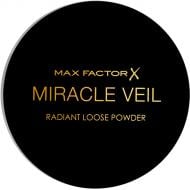 Пудра Max Factor Miracle Veil Loose Powder translucent 4 г