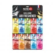 Ароматизатор подвесной Nowax X Bag дисплей 30шт NX07562 26 мл