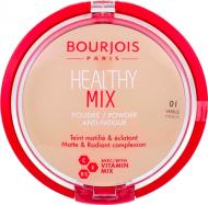 Пудра Bourjois HEALTHY MIX 01 Vanilla 11 г