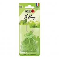 Ароматизатор подвесной Nowax X Bag Apple NX07558 26 мл