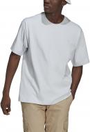 Футболка Adidas PREMIUM TEE GN3378 р.S голубой Футболка Adidas PREMIUM TEE GN3378 р.S голубой