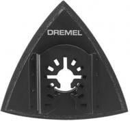 Шлифовальная подошва Dremel Quick fit для MultiMax 2615M014JA