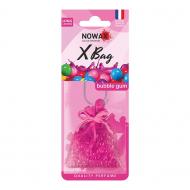 Ароматизатор подвесной Nowax X Bag Bubble Gum NX07550 26 мл