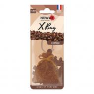 Ароматизатор подвесной Nowax X Bag Coffee NX07553 26 мл