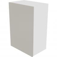 Шкаф Софи (В 50/50Ск правая) кашемир/белый Світ Меблів Шкаф Софи (В 50/50Ск правая) кашемир/белый Світ Меблів