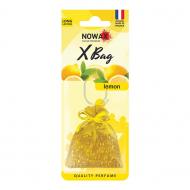 Ароматизатор подвесной Nowax X Bag Lemon NX07551 26 мл