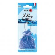 Ароматизатор подвесной Nowax X Bag New Car NX07561 26 мл