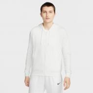 Джемпер Nike NSAIR FLC HD FZ DV8046-121 р.XS белый