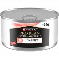 Корм влажный для котов ProPlan by Purina VETERINARY DIETS DM ST/OX Diabetes Management регулирование поступления глюкозы (сахарный диабет) 195 г Корм влажный для котов ProPlan by Purina VETERINARY DIETS DM ST/OX Diabetes Management регулирование поступления глюкозы (сахарный диабет) 195 г