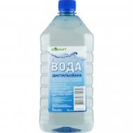 Вода дистильована EcoKraft 1 л