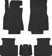 Килимки автомобільні EVAtech Mercedes-Benz A-Class 2004-2012 (MB4894C5RBB) модельні