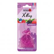 Ароматизатор подвесной Nowax X Bag Wildberry NX07554 26 мл