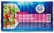 Палички крабові Водний Світ "Океанічні" заморожені 180 г