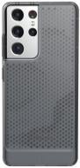 Чехол UAG [U] для Samsung Galaxy S21 Ultra Lucent Ash 21283N313131