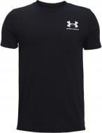 Футболка Under Armour 1363280-001 р.M чорний