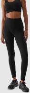 Лосины 4F LEGGINSY FNK F272 4FRSS24TFTIF272-20S р.M/L черный