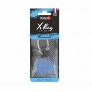 Ароматизатор подвесной Nowax X Bag Delux Diamond NX07581 26 мл
