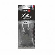 Ароматизатор подвесной Nowax X Bag Delux Black NX07585 26 мл