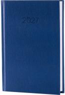 Дневник датированный Snake Economix A5 2027 E21633-11 голубой