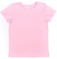 Футболка для девочек Luna Kids хлопок р.128 розовый Футболка для девочек Luna Kids хлопок р.128 розовый