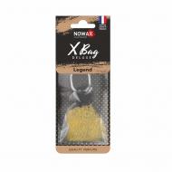 Ароматизатор подвесной Nowax X Bag Delux Legend NX07582 26 мл