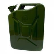 Канистра металлическая Сталь 20 л