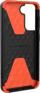 Чехол для Samsung Galaxy S21 Civilian (Black) 21281D114040