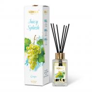 Ароматизатор подвесной Nowax Juicy Splash Grapes NX00173 90 мл