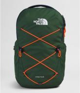 Рюкзак THE NORTH FACE JESTER NF0A3VXFJK31 NF0A3VXFOLC1 27 л зеленый