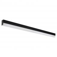 ВИТРИНА! Люстра светодиодная HOROZ ELECTRIC LED 4000K Fortune5-40 1x40 Вт без цоколя черный 019-051-0040-020