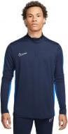 Джемпер Nike NK DF ACD23 DRIL TOP DR1352-451 р.2XL синій