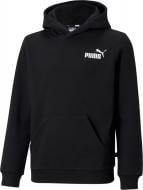 Джемпер Puma ESS Small Logo Hoodie 58696901 р.128 черный