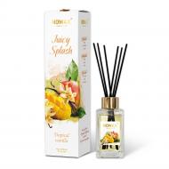 Ароматизатор подвесной Nowax Juicy Splash Tropical Vanilla NX00178 90 мл
