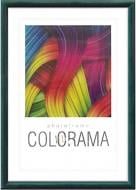 Рамка для фото La Colorama LA 1 фото 21х30 см зеленый