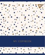 Тетрадь школьная 48 листов клетка MY COPYBOOK YES