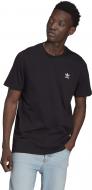 Футболка Adidas ESSENTIAL TEE GN3416 р.M чорний