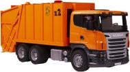 Мусоровоз Bruder Scania R-R-series 1:16 3560