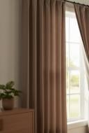 Штора-димаут Ivona 160x275 см бежевый La Nuit