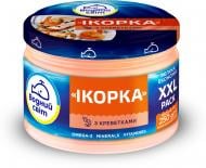 Икра с креветками XXL 250 г Водный Мир