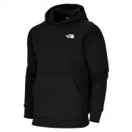 Джемпер THE NORTH FACE M RAGLAN REDBOX HOODIE - EU NF0A2ZWUKY41 р.S чорний