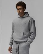 Джемпер Jordan J ESS FLC PO HOODIE DQ7466-091 р.2XL серый