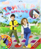 Трафарет Рисуем на асфальте Твистер  55 мм Ranok-Creative