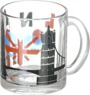 Чашка London 300 мл Galleryglass