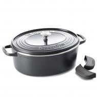 Гусятниця GreenPan Featherweights 25 см 6,2 л чорний CC002222-001