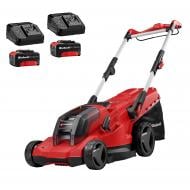 ВИТРИНА! Газонокосилка аккумуляторная Einhell Professional PXC GP-CM 36/41 Li Kit 2x4 Ah 10124152