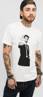Футболка YAPPI MW1510 р.S белый